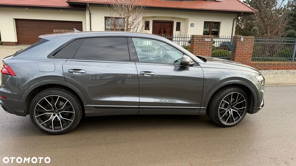 Audi Q8 45 TDI mHEV Quattro Tiptronic - 4