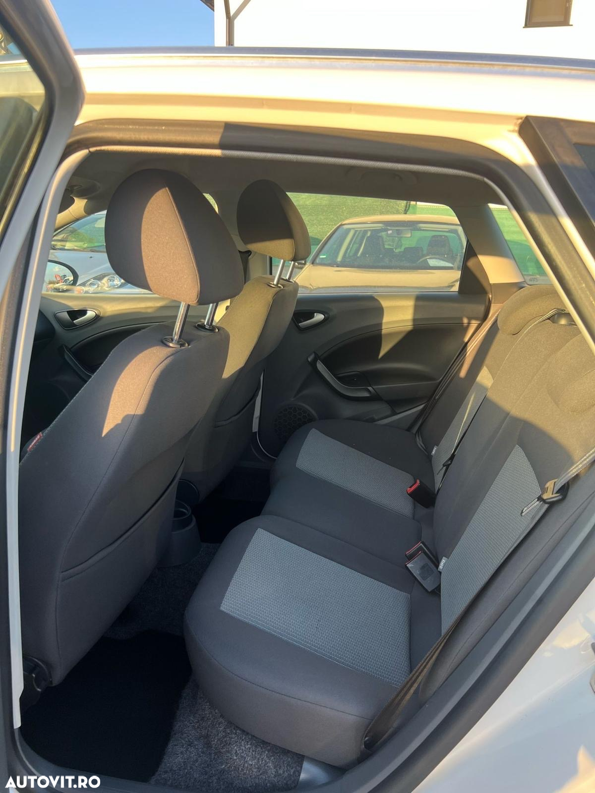 Seat Ibiza 1.6 TDI CR Copa - 6