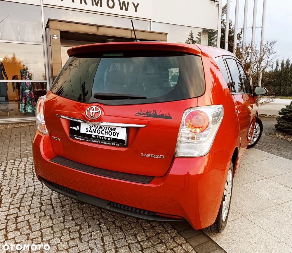 Toyota Verso 1.8 5-Sitzer Life - 7