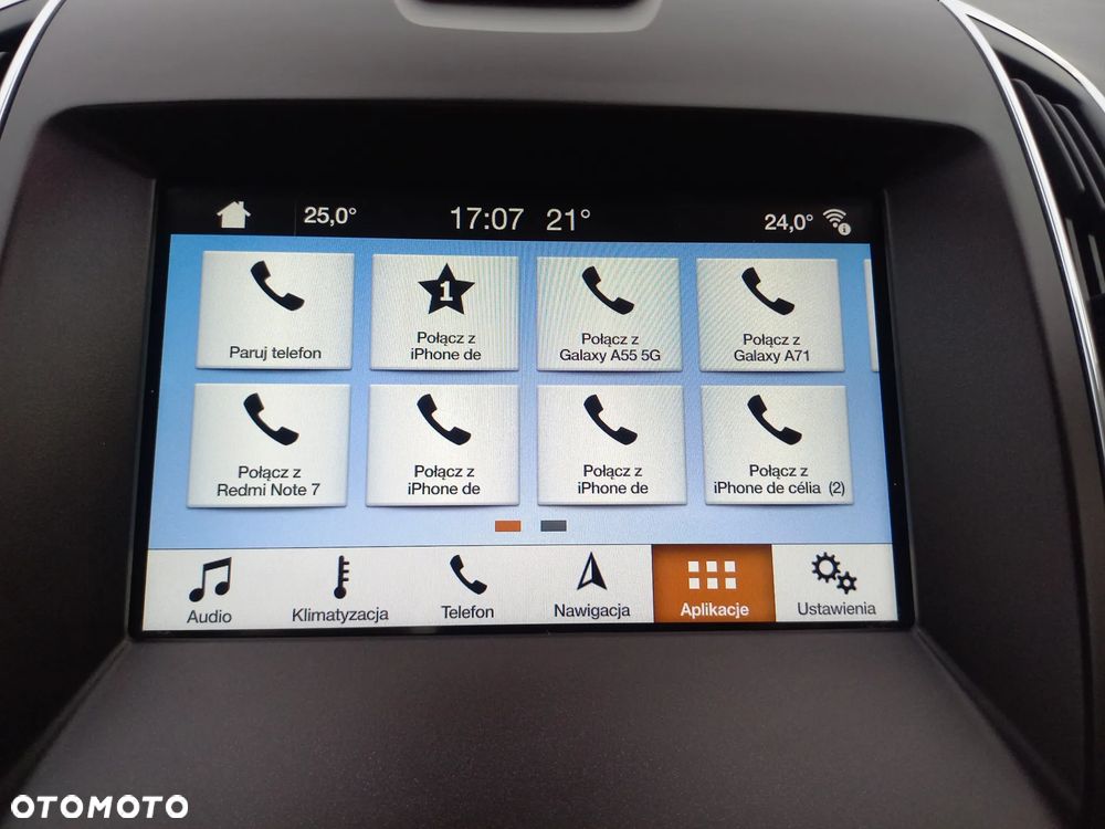Ford S-Max 2.0 TDCi Titanium - 37