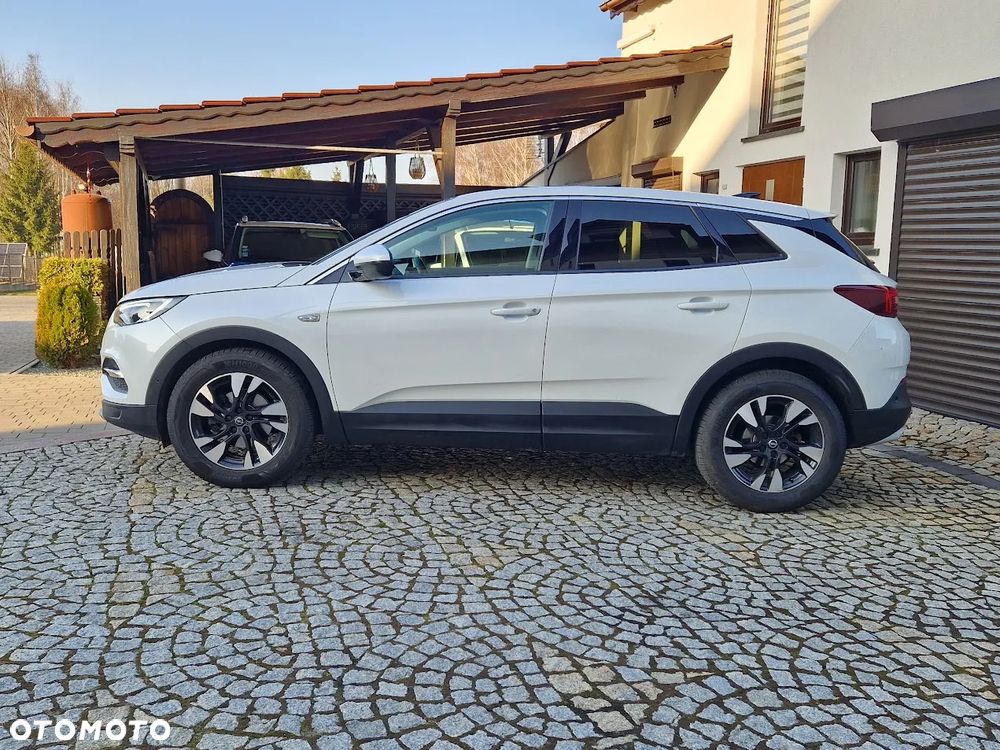 Opel Grandland X 1.2 Start/Stop Business Edition - 13