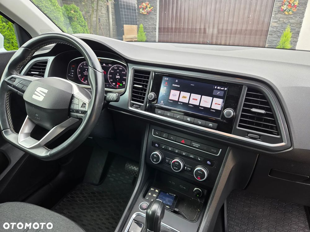 Seat Ateca 1.5 Eco TSI Style S&S DSG - 16
