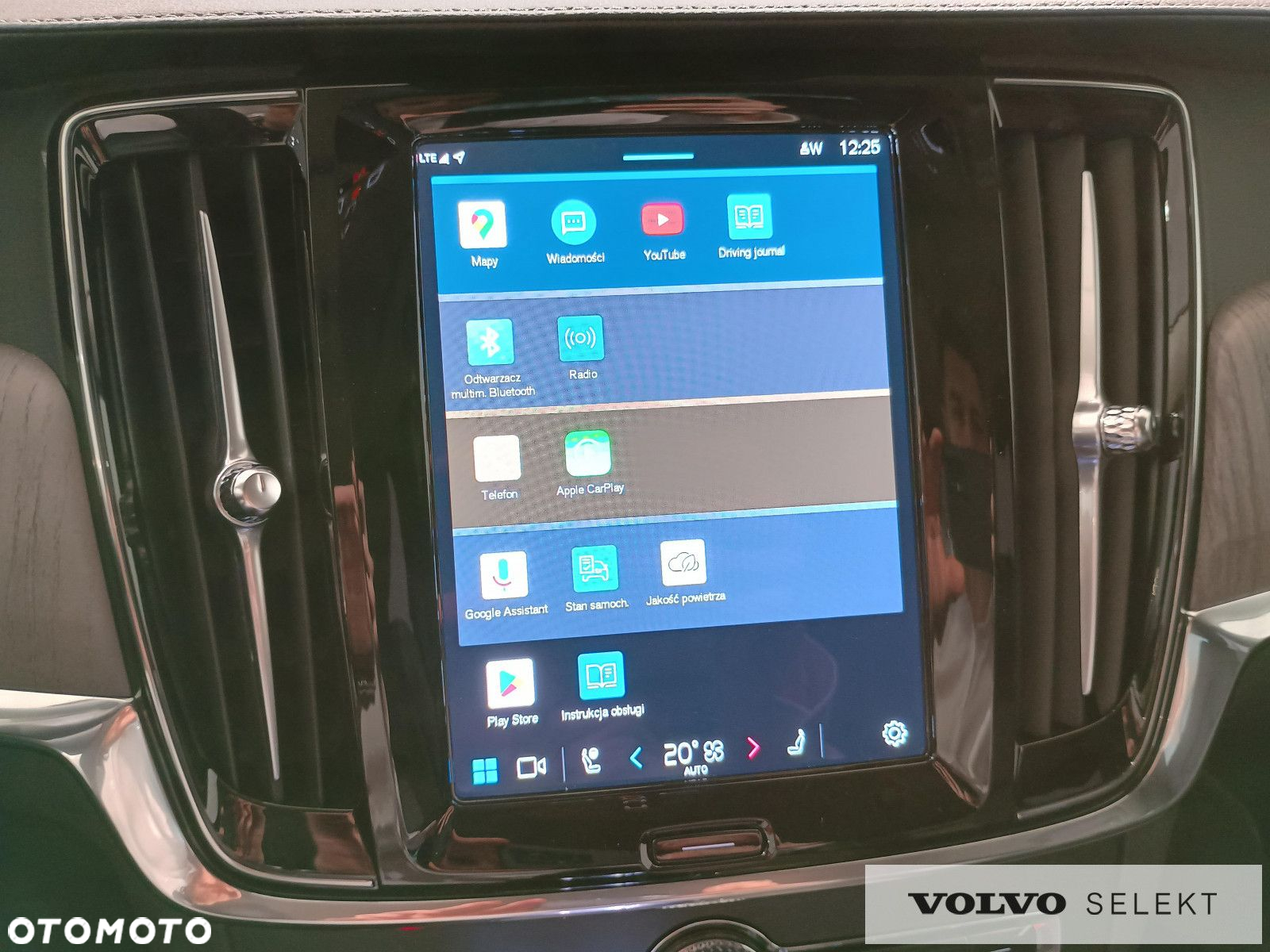 Volvo S90 - 16