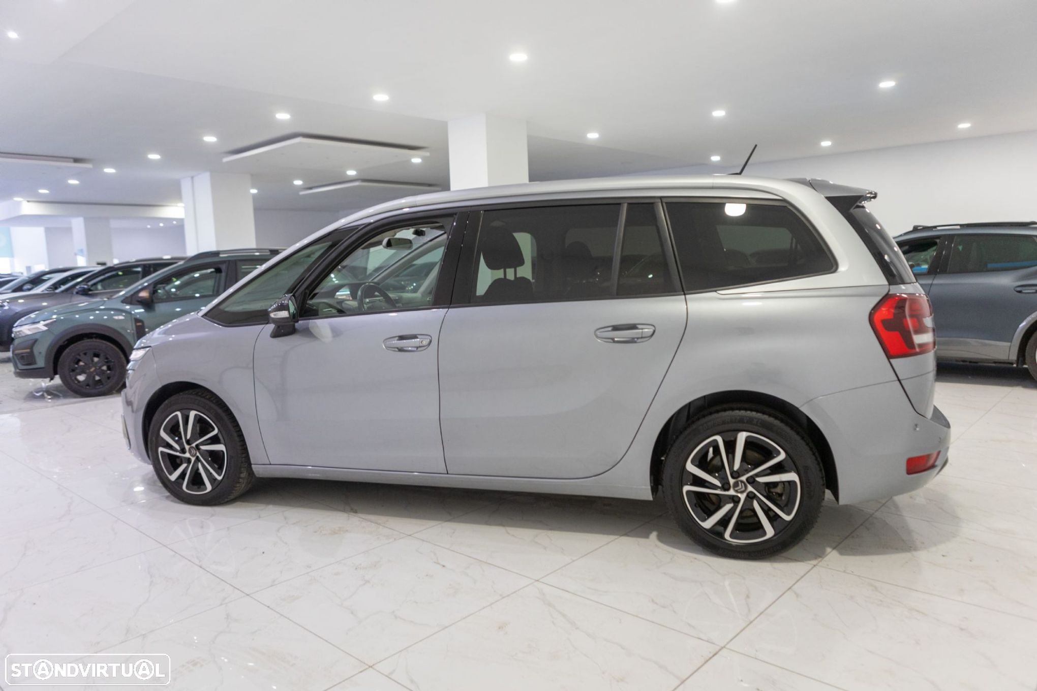Citroën Grand C4 Spacetourer 1.5 BlueHDi Shine - 7