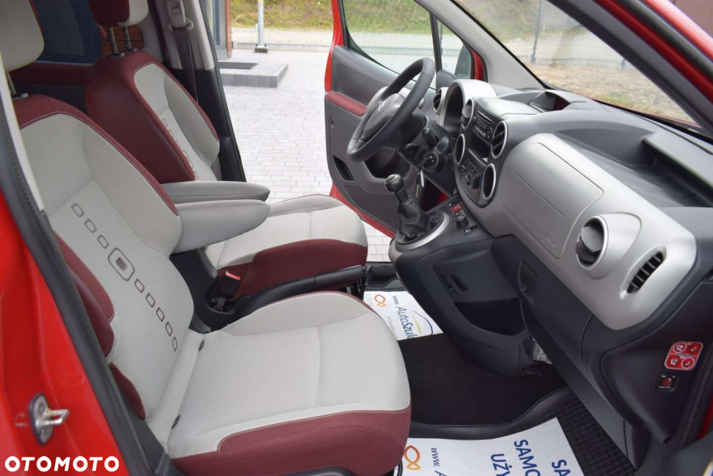 Citroën Berlingo - 22