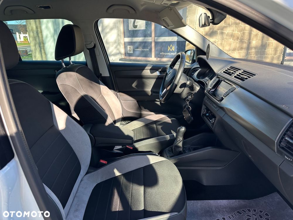 Skoda Fabia 1.2 TSI Joy - 28