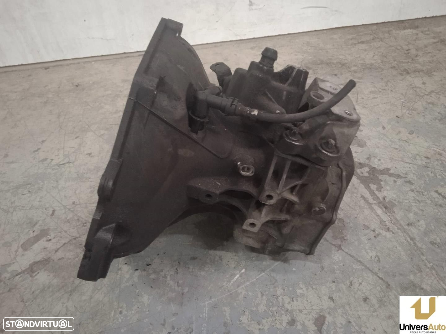 CAIXA VELOCIDADES OPEL TIGRA TWINTOP 2009 -90400209 - 4