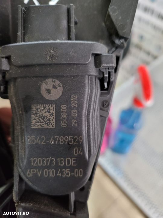 Pod Pedalier Pedala Frana Acceleratie Ambreaj BMW F30 F31 F34 F80 F20 F21 Volan Stanga Europa - 6