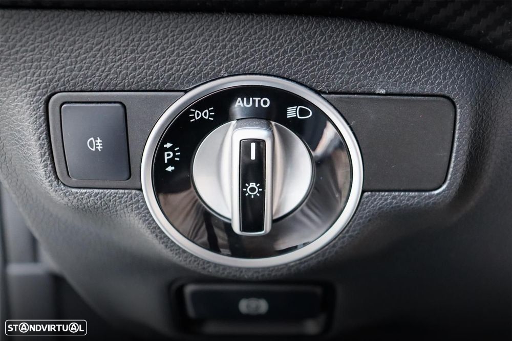 Mercedes-Benz A 45 AMG 4-Matic - 29