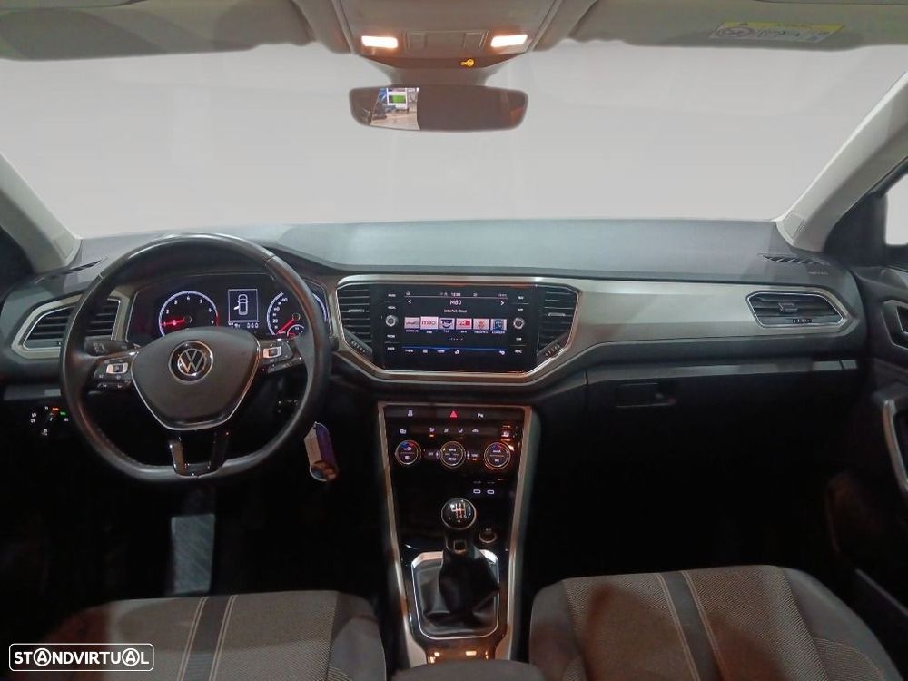 VW T-Roc 1.0 TSI Style - 11