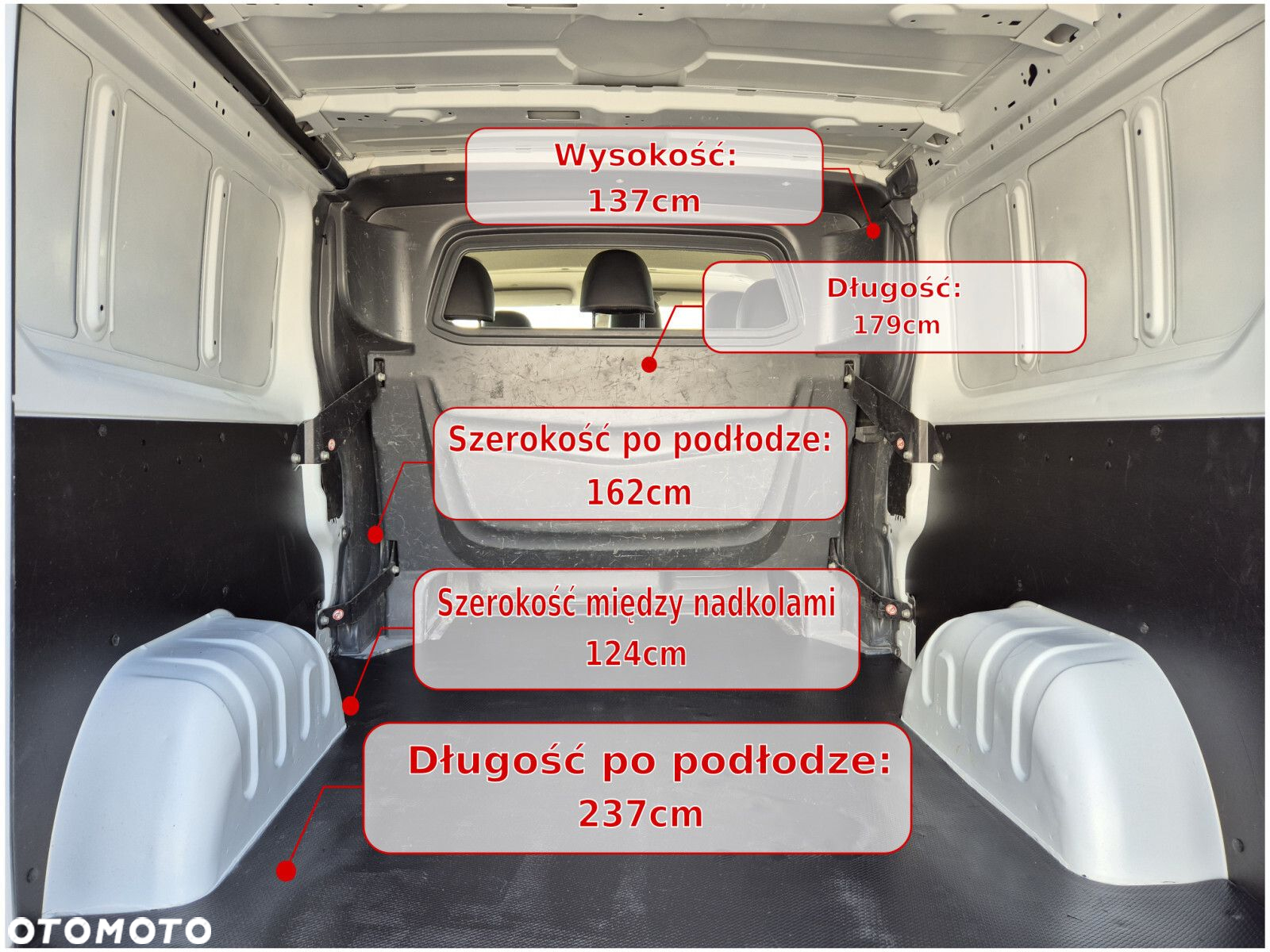 Fiat Talento L2H1 *59900zł NETTO* Brygadówka 6 osób 1,6mJET/120KM - 12