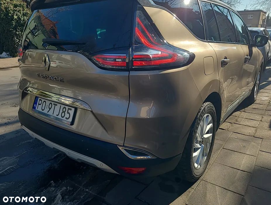 Renault Espace 1.6 dCi Energy Zen EDC 7os - 6