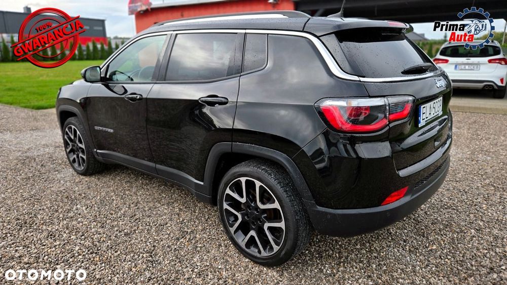 Jeep Compass 1.6 MultiJet Limited - 8