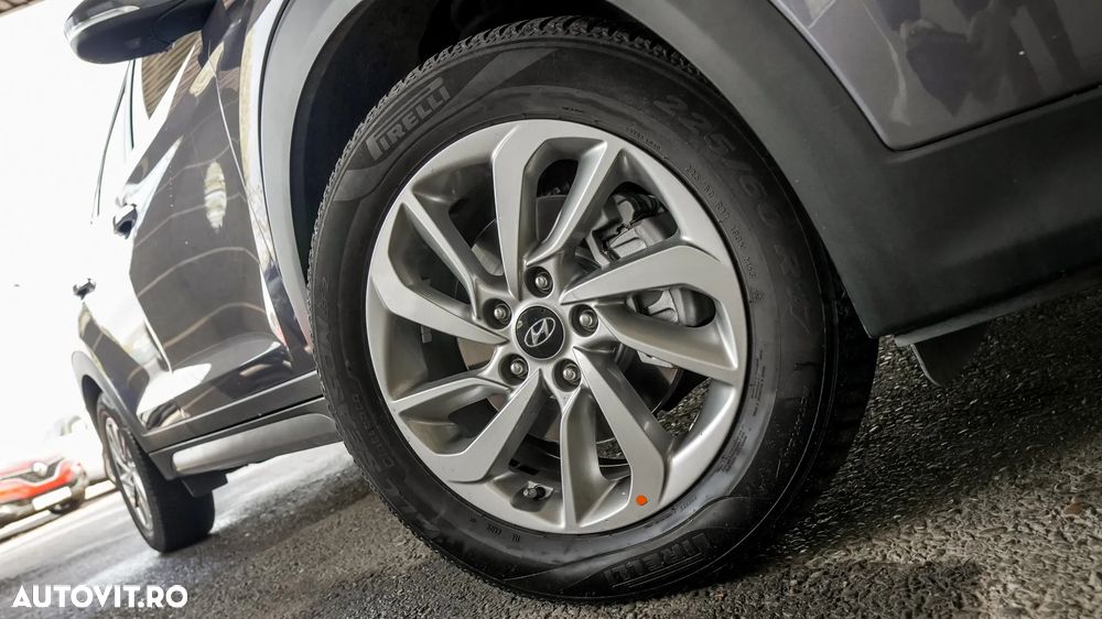Hyundai Tucson - 30