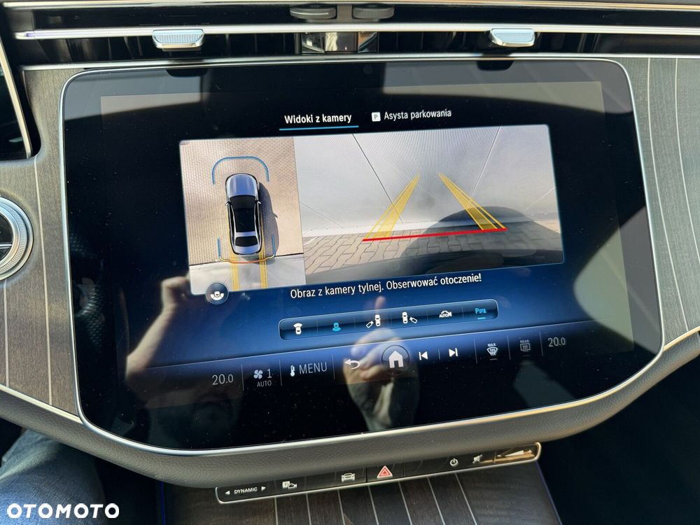 Mercedes-Benz Klasa E 220 d mHEV 4-Matic AMG 9G-Tronic - 41