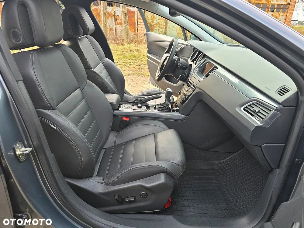 Peugeot 508 - 20