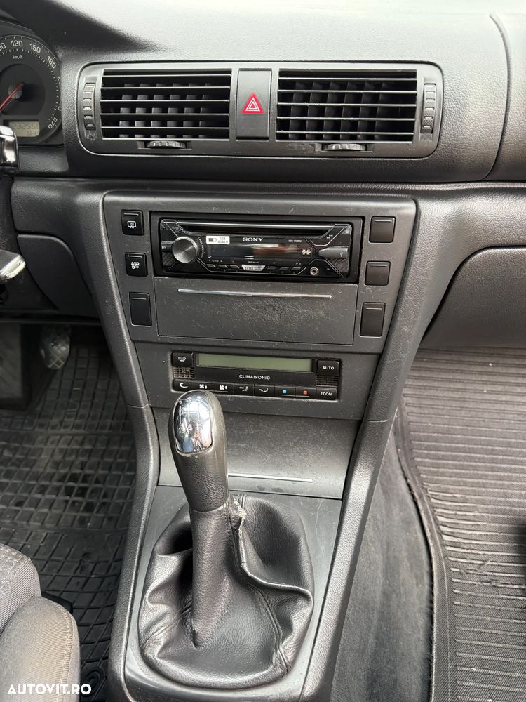 Skoda Superb 1.9TDI Classic - 14