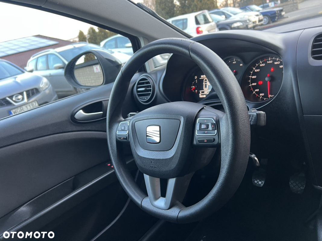 Seat Leon 1.6 TDI DPF Ecomotive Reference Copa - 18