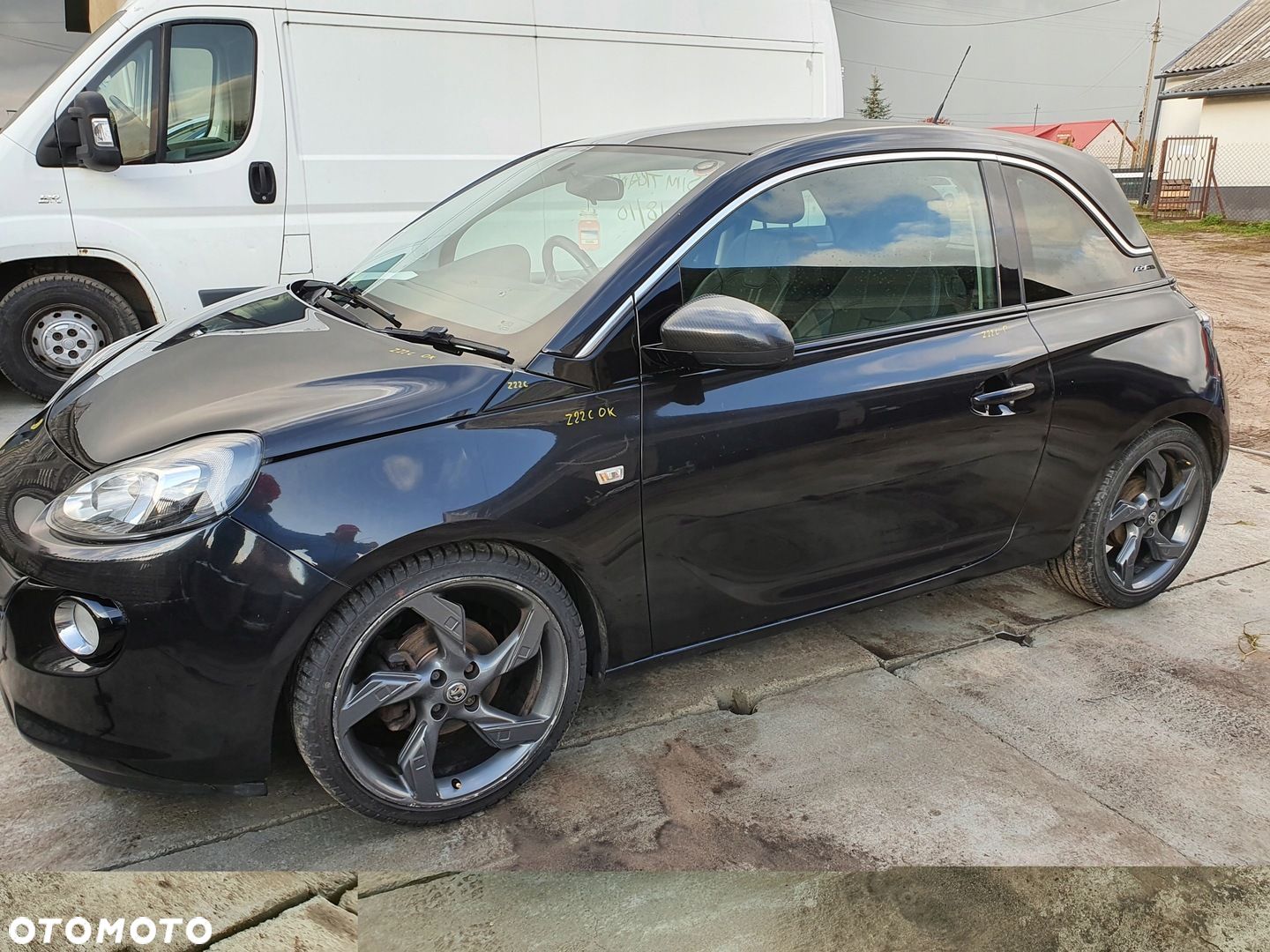 KOŁA FELGI 18 4X100 OPEL CORSA D - 1