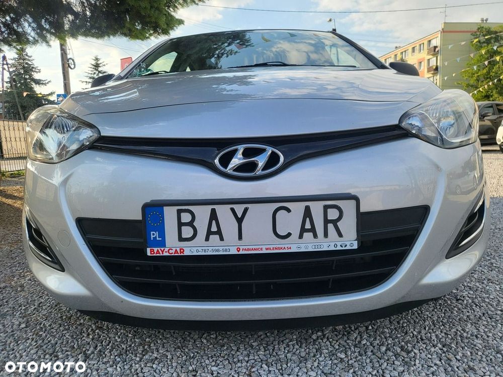 Hyundai i20 - 3