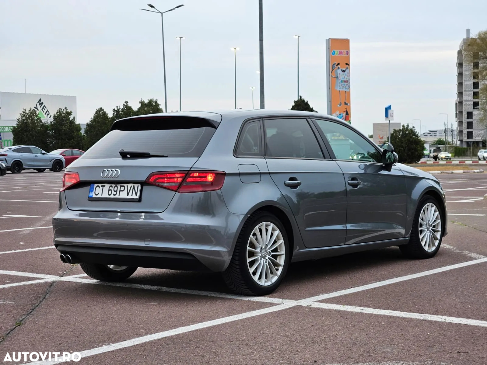 Audi A3 - 3