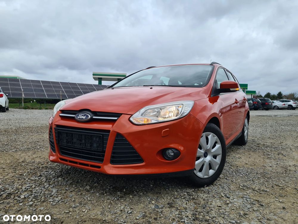 Ford Focus SW - 1