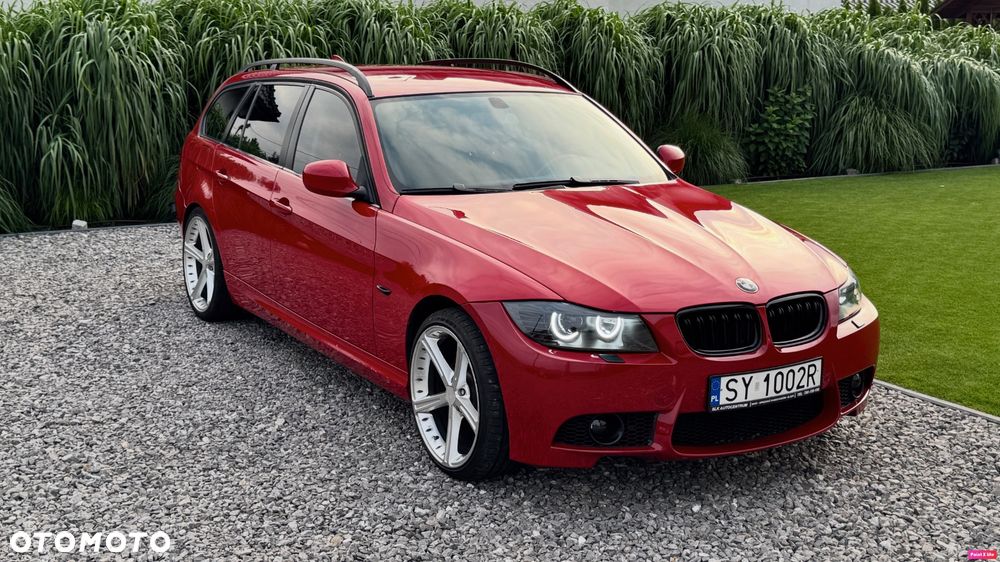 BMW Seria 3 318d DPF Edition Sport - 3
