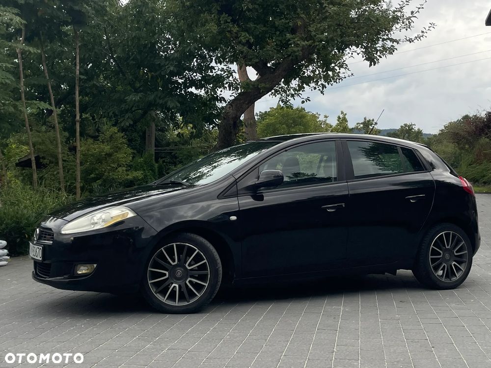 Fiat Bravo 1.4 T-Jet 16V Dynamic - 3