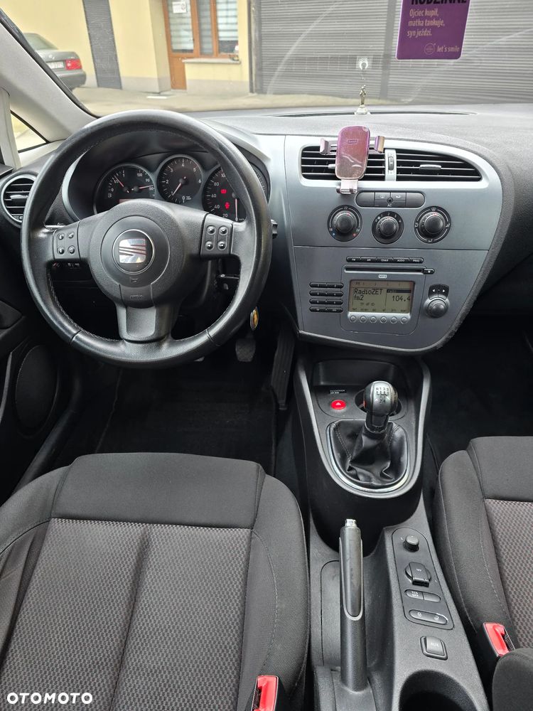 Seat Leon 1.9 TDI DPF Comfort Limited - 12
