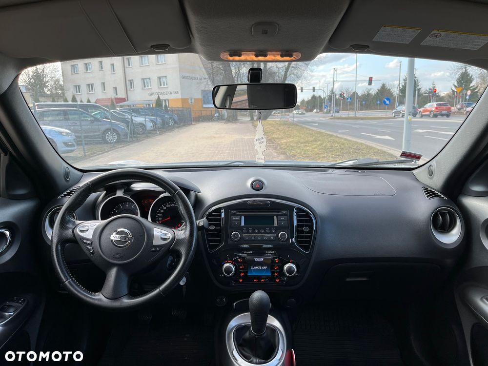 Nissan Juke 1.6 Start/Stop Tekna - 18