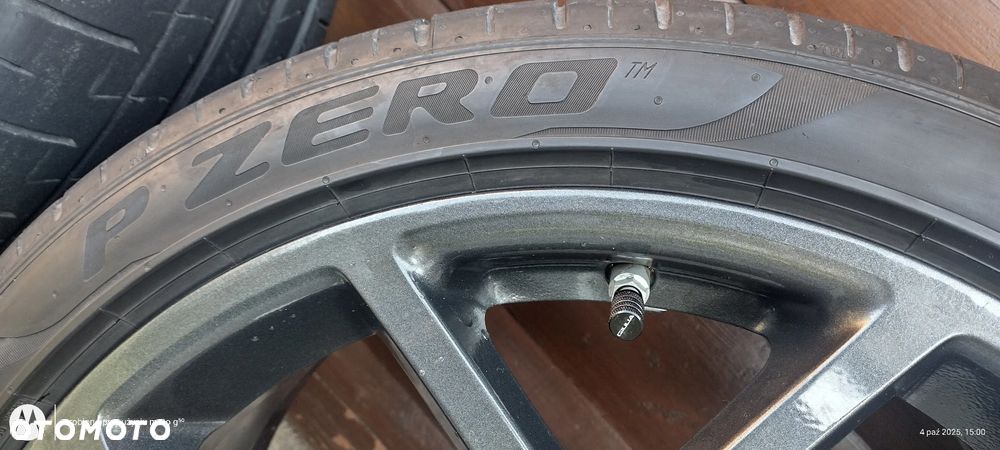 Felgi aluminiowe z oponami Alfa Romeo  19cali - 10