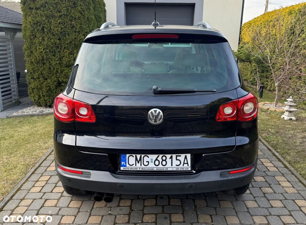 Volkswagen Tiguan 1.4 TSI BlueMotion Technology Cityscape - 5