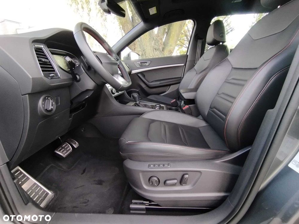 Seat Ateca 1.5 TSI FR S&S DSG - 21