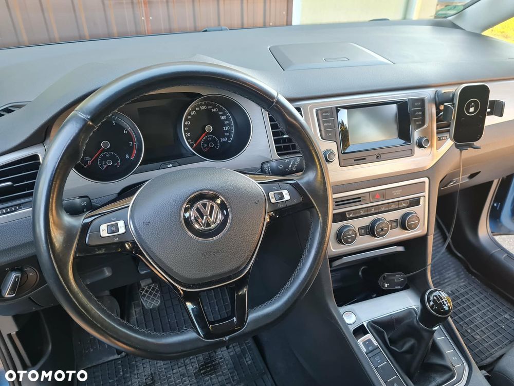 Volkswagen Golf Sportsvan 1.4 TSI (BlueMotion Technology) Comfortline - 12