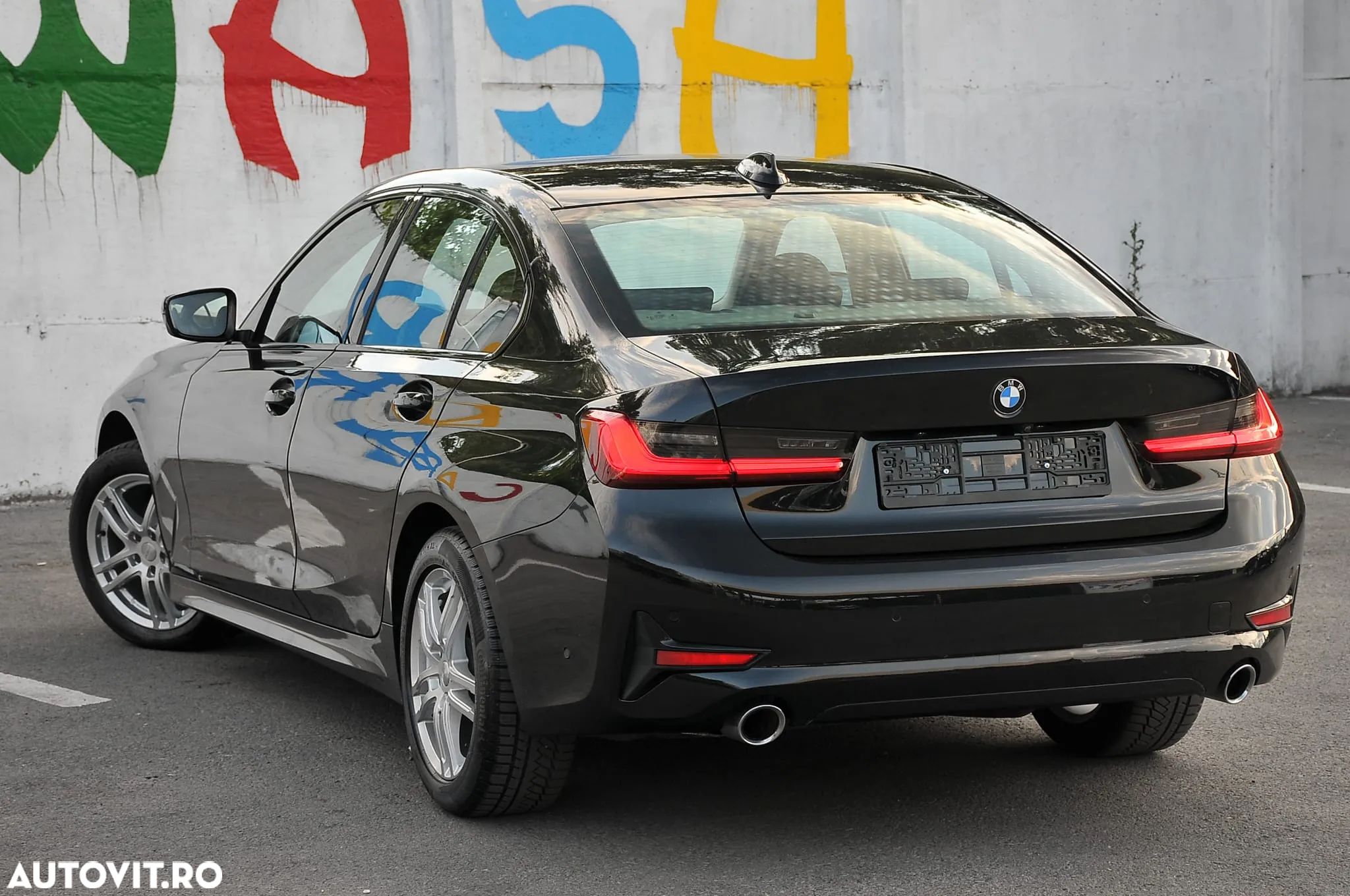BMW Seria 3 320d AT MHEV - 1