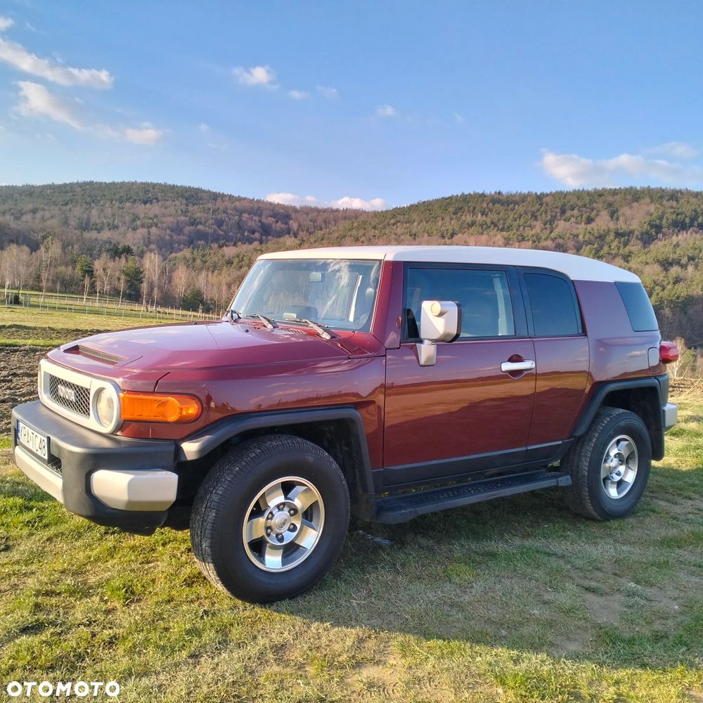 Toyota FJ 4.0 - 3