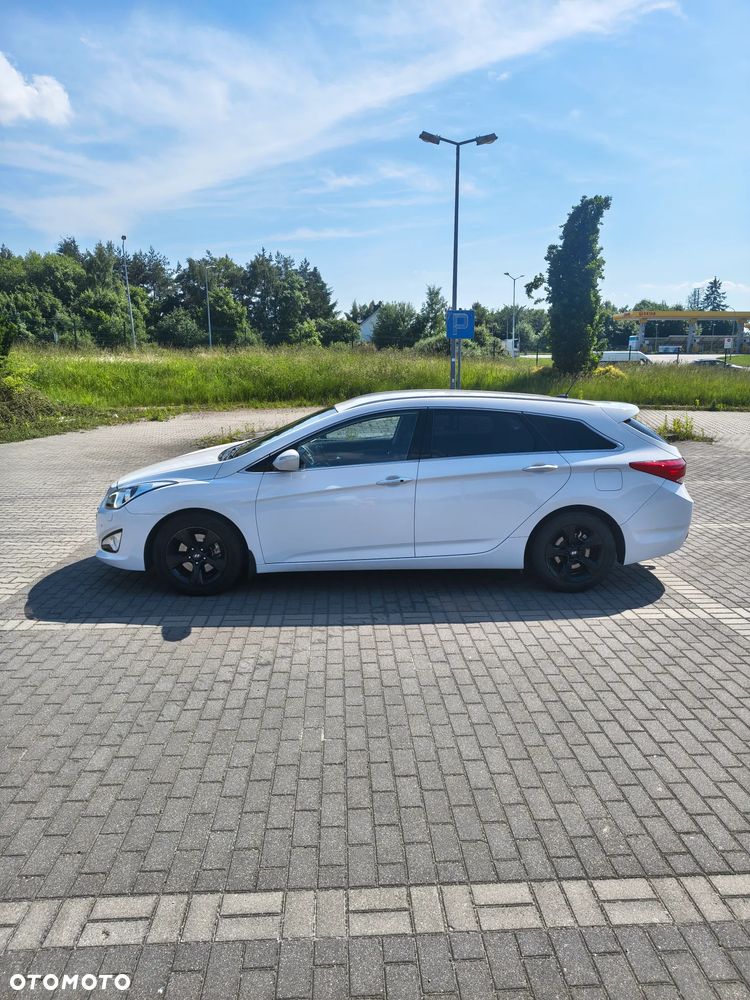 Hyundai i40 1.7 CRDi Comfort - 8