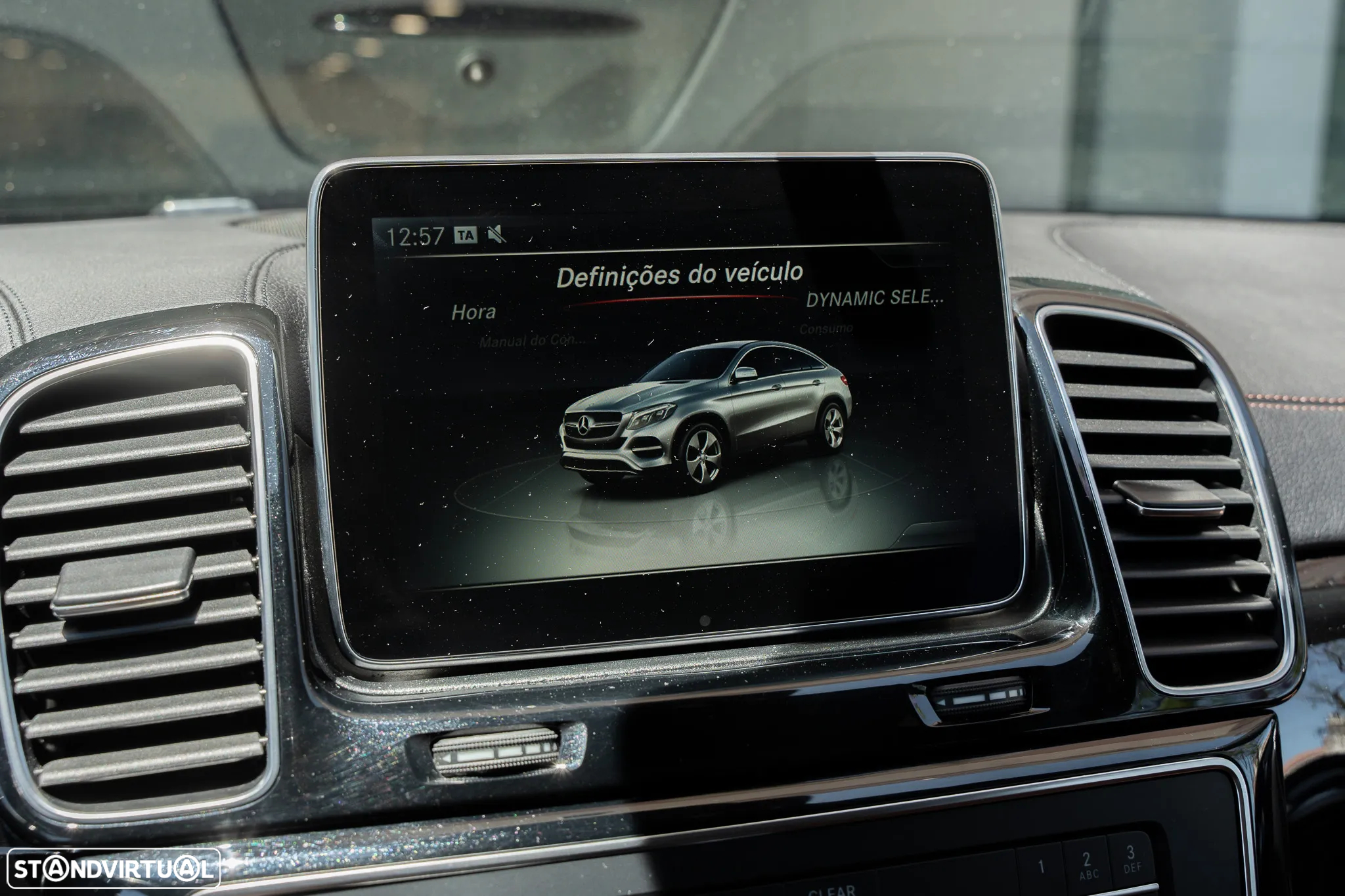 Mercedes-Benz GLE 350 d Coupé 4Matic - 13
