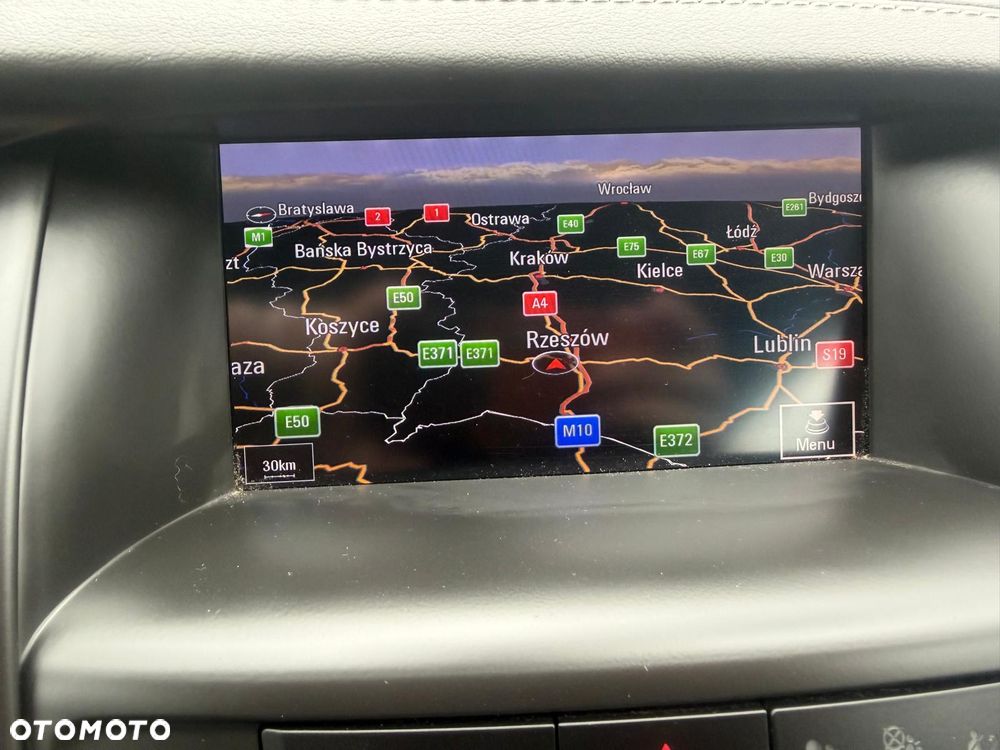 Opel Cascada 2.0 D (CDTi ecoFLEX) Start/Stop Edition - 10