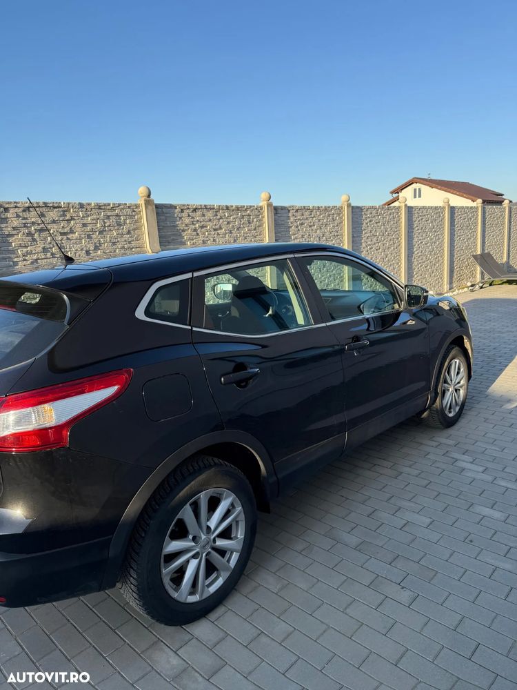 Nissan Qashqai 1.2 DIG-T ACENTA - 5