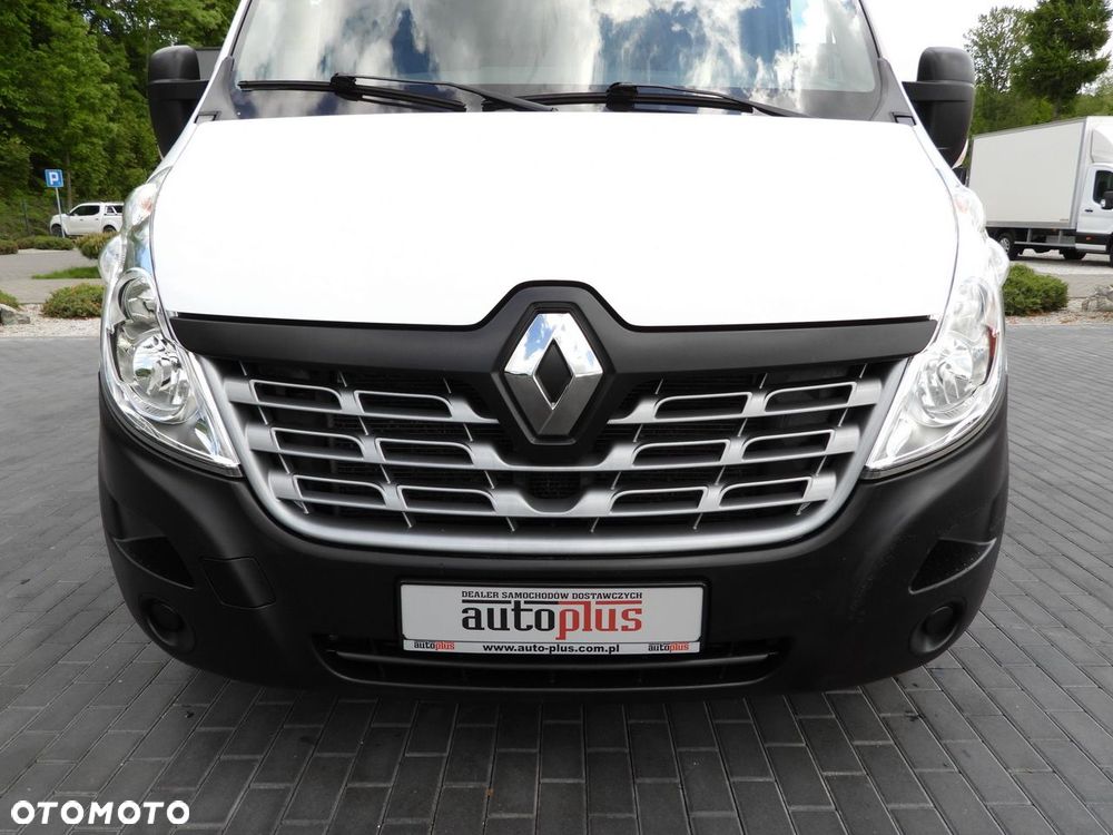 Renault MASTER  FURGON CHŁODNIA  -20*C ZASILANIE 230V TEMPOMAT KLIMATYZACJA  145KM - 15