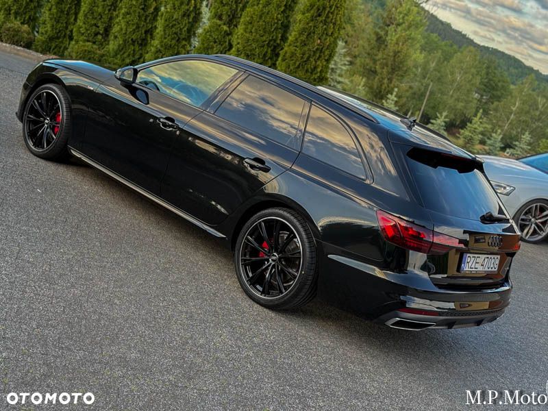 Audi A4 Avant 40 TDI quattro S tronic S line - 8