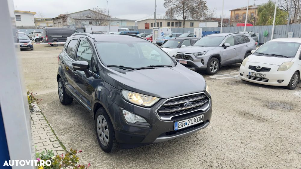 Ford EcoSport 1.0 EcoBoost Titanium - 7