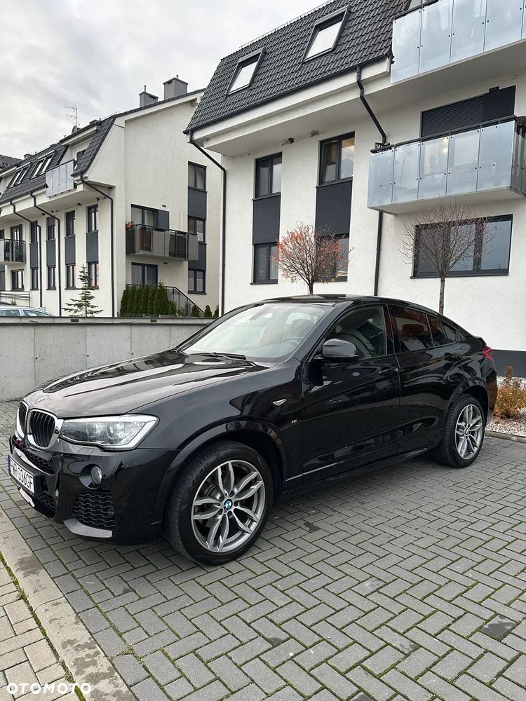 BMW X4 xDrive20d M Sport - 9