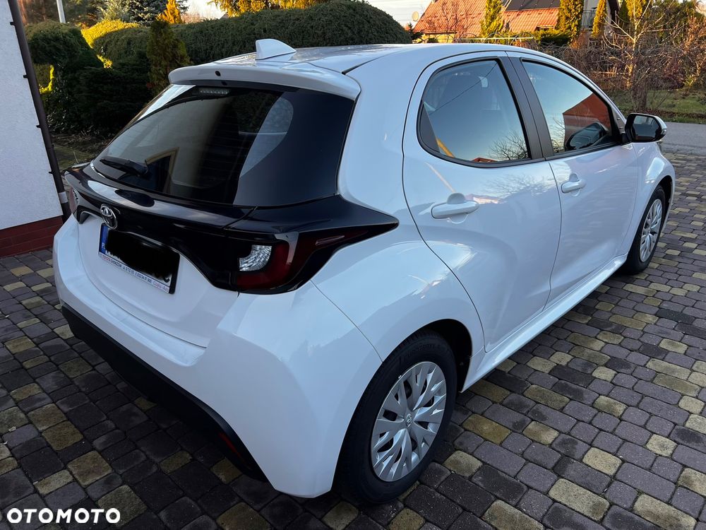 Toyota Yaris 1.5 Active - 9