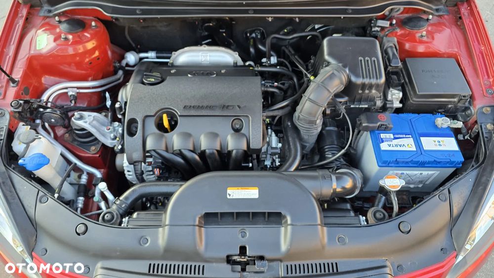 Kia ProCeed pro Ceed 1.6 CVVT Edition 7 - 37
