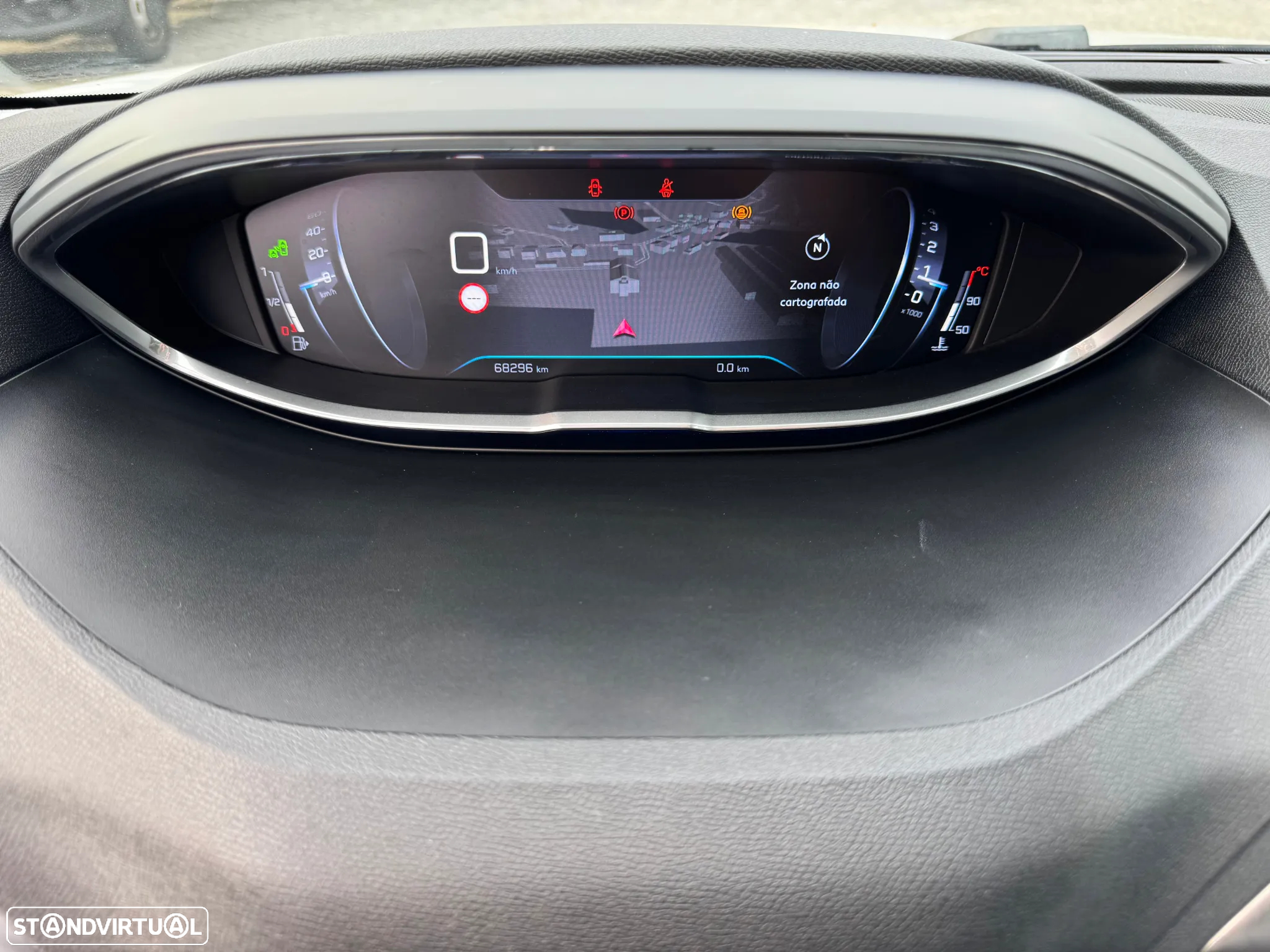 Peugeot 3008 PureTech 130 Stop & Start Crossway - 9