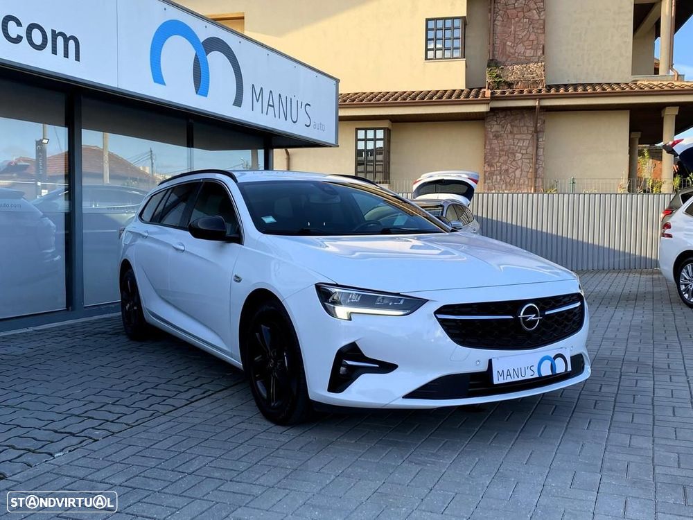 Opel Insignia Sports Tourer 1.5 D Business Edition - 3