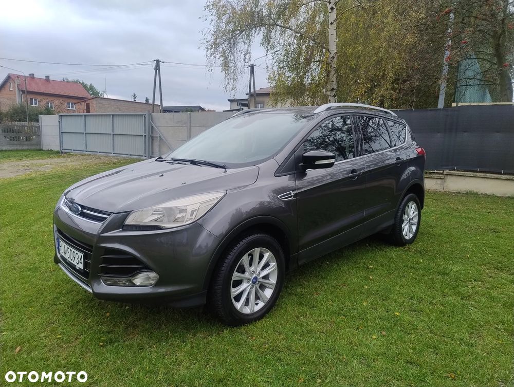 Ford Kuga 2.0 TDCi 2x4 SYNC - 2
