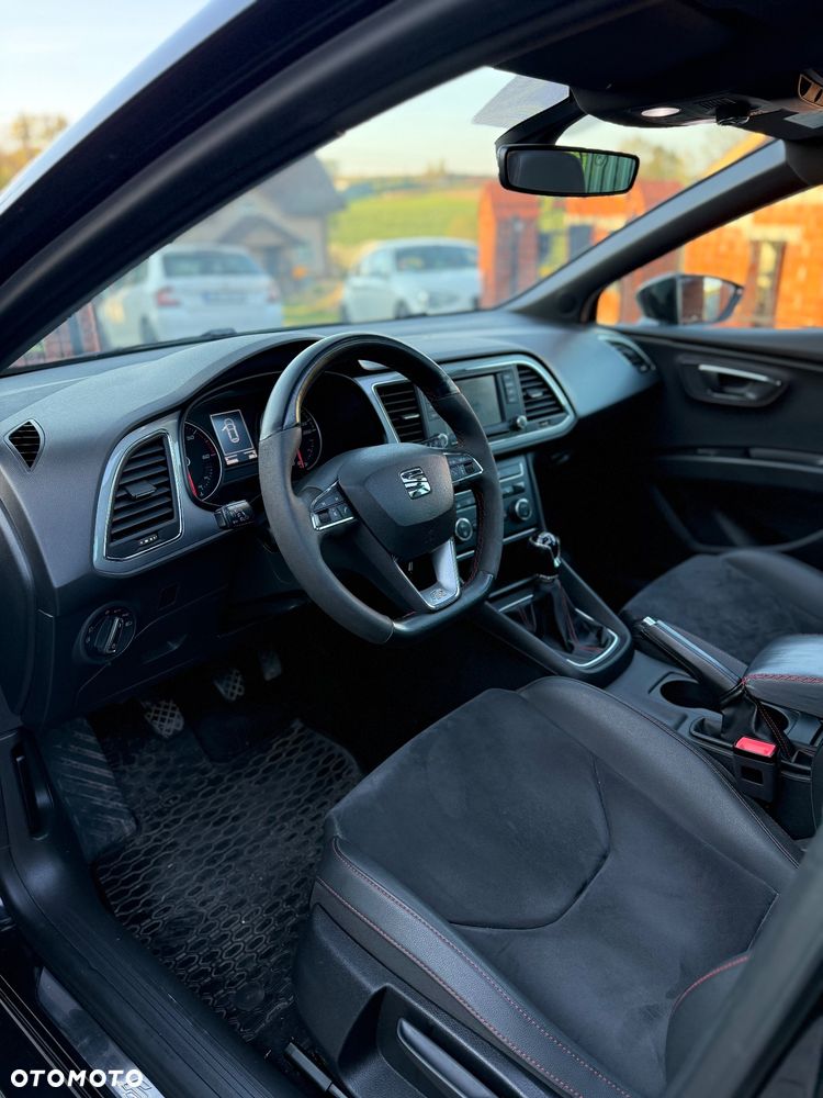 Seat Leon 2.0 TDI DPF Start&Stop FR - 13